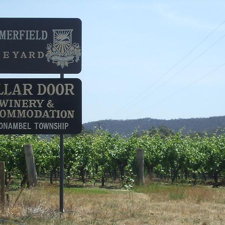 Summerfield Winery And Accommodation Pyrenees Exterior photo